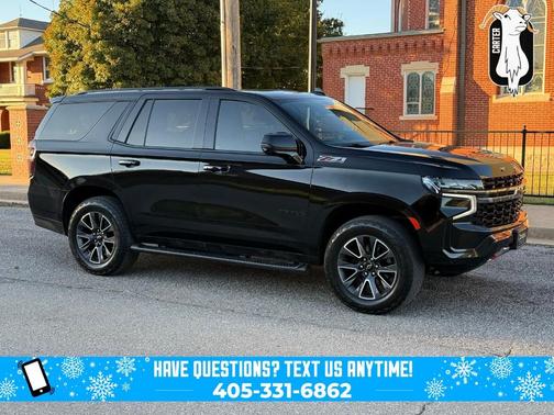 2022 Chevrolet Tahoe Z71