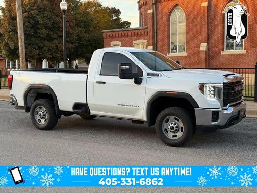 2023 GMC Sierra 2500 Pro