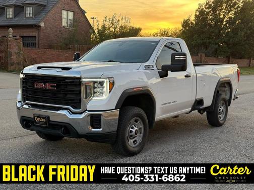 2023 GMC Sierra 2500 Pro