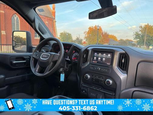 2023 GMC Sierra 2500 Pro