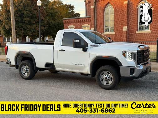 2023 GMC Sierra 2500 Pro