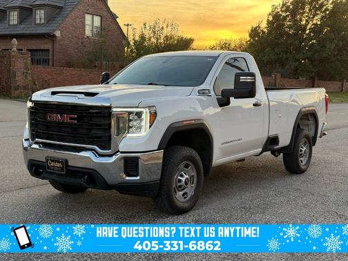 2023 GMC Sierra 2500 Pro