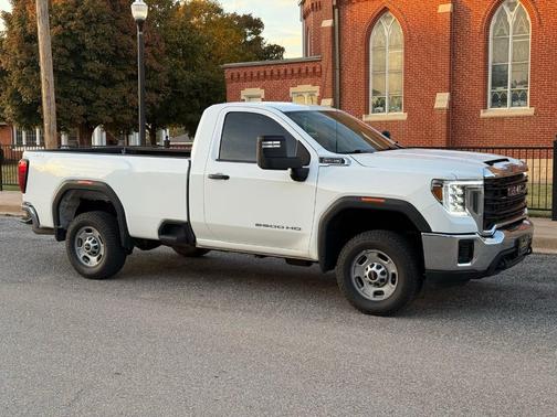2023 GMC Sierra 2500 Pro