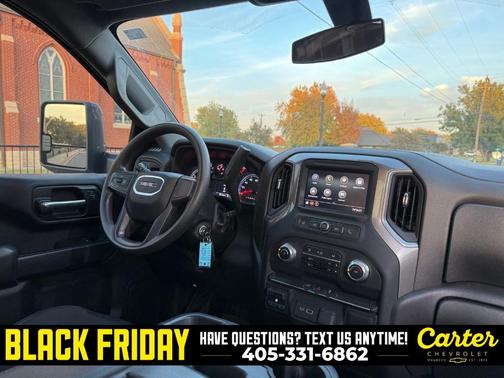 2023 GMC Sierra 2500 Pro