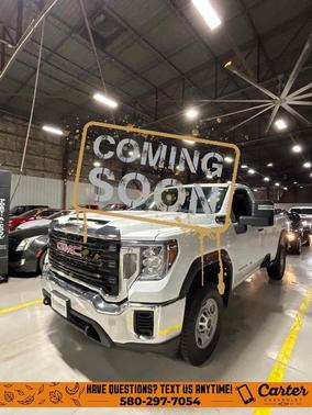 2023 GMC Sierra 2500 Pro