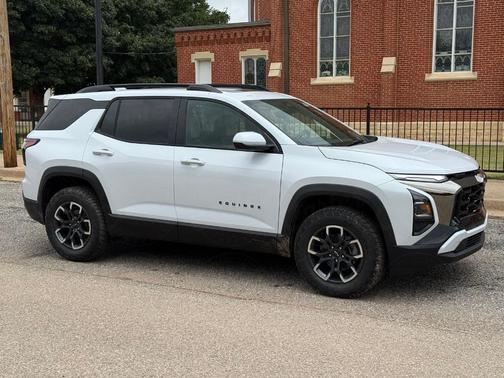 2026 Chevrolet Equinox ACTIV