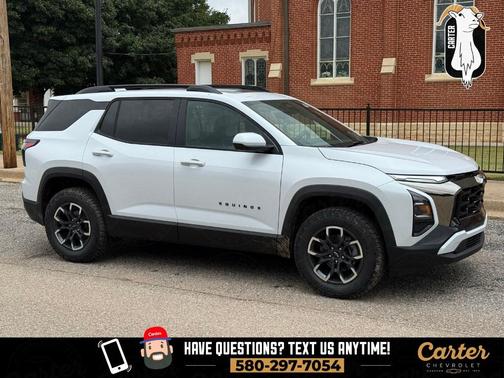 2026 Chevrolet Equinox ACTIV