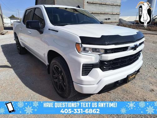 2023 Chevrolet Silverado 1500 RST