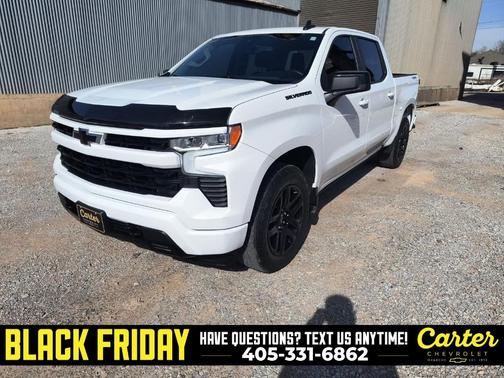 2023 Chevrolet Silverado 1500 RST