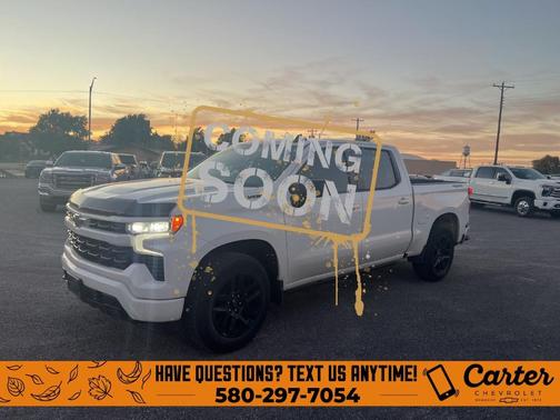 2023 Chevrolet Silverado 1500 RST