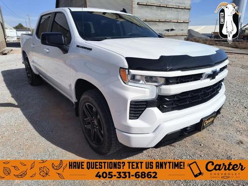 2023 Chevrolet Silverado 1500 RST