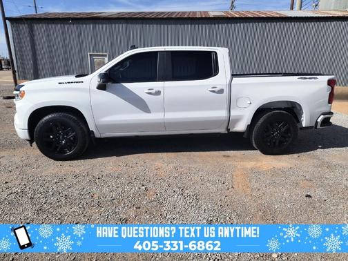 2023 Chevrolet Silverado 1500 RST