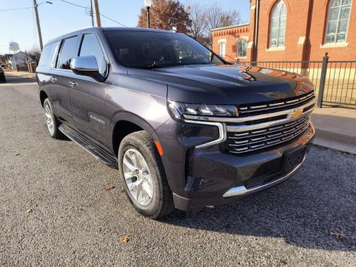 2024 Chevrolet Suburban Premier