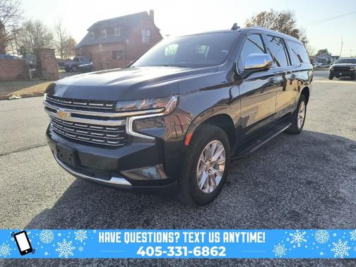 2024 Chevrolet Suburban Premier