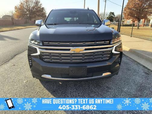 2024 Chevrolet Suburban Premier