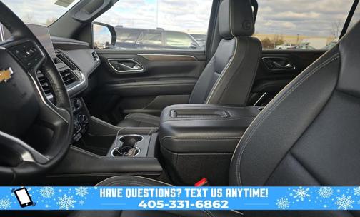 2024 Chevrolet Suburban Premier