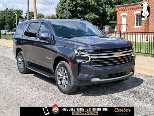 2024 Chevrolet Tahoe LT