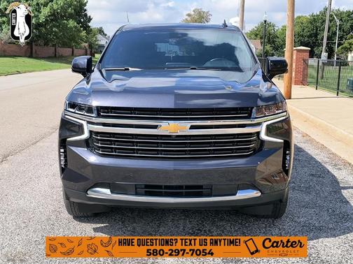 2024 Chevrolet Tahoe LT