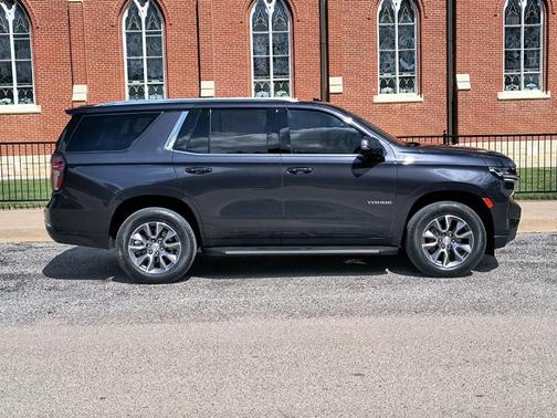 2024 Chevrolet Tahoe LT