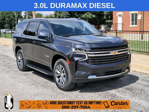 2024 Chevrolet Tahoe LT