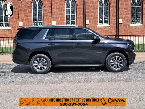 2024 Chevrolet Tahoe LT