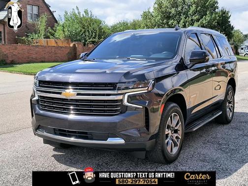 2024 Chevrolet Tahoe LT