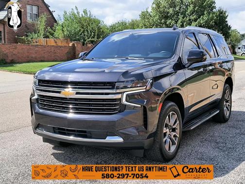 2024 Chevrolet Tahoe LT