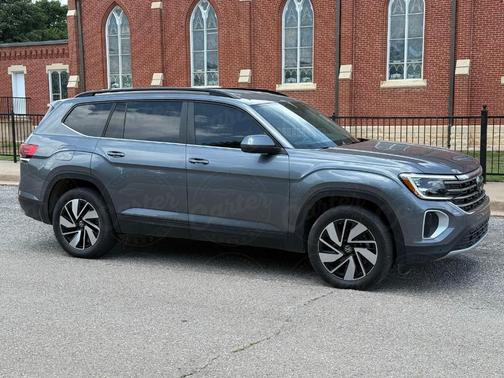 2024 Volkswagen Atlas 2.0T SE