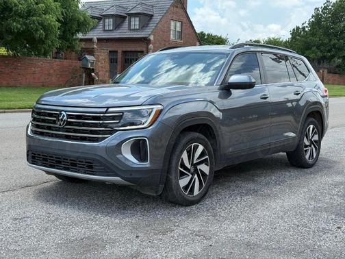 2024 Volkswagen Atlas 2.0T SE