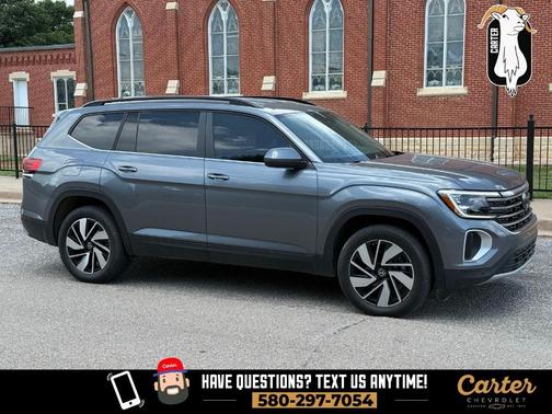 2024 Volkswagen Atlas 2.0T SE