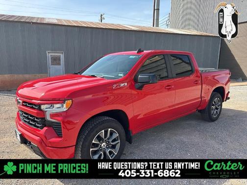 2023 Chevrolet Silverado 1500 RST