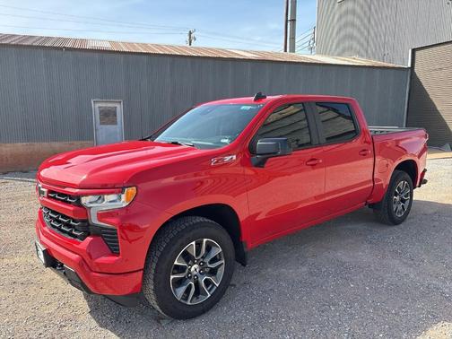 2023 Chevrolet Silverado 1500 RST