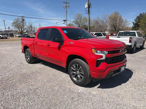 2023 Chevrolet Silverado 1500 RST