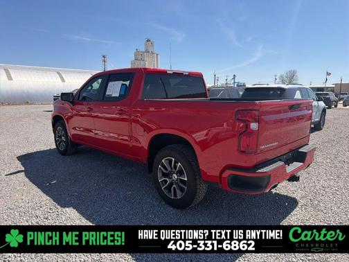 2023 Chevrolet Silverado 1500 RST