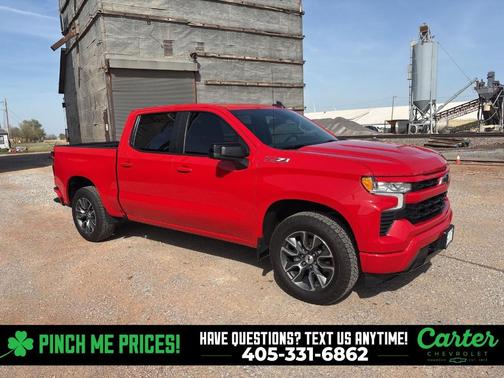 2023 Chevrolet Silverado 1500 RST