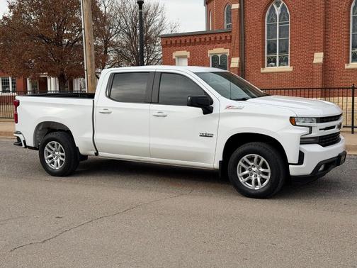 2020 Chevrolet Silverado 1500 RST