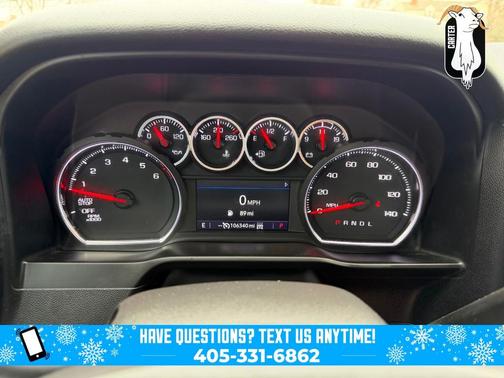 2020 Chevrolet Silverado 1500 RST