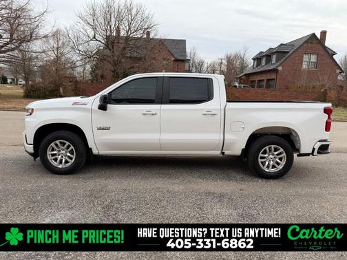 2020 Chevrolet Silverado 1500 RST