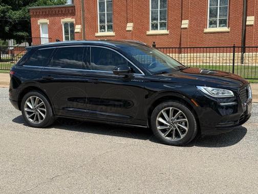 2022 Lincoln Corsair Grand Touring