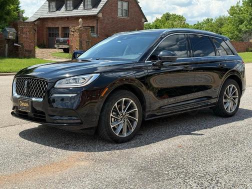 2022 Lincoln Corsair Grand Touring