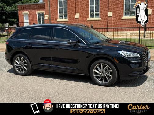 2022 Lincoln Corsair Grand Touring