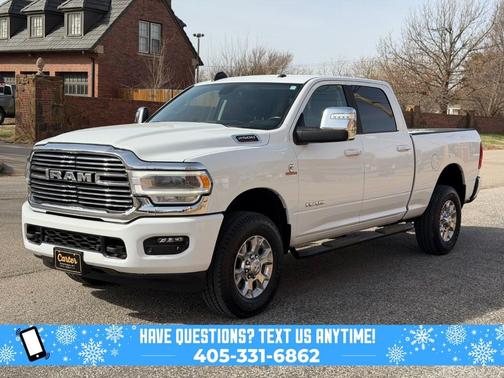 2024 RAM 2500 Laramie