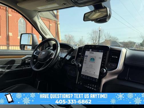 2024 RAM 2500 Laramie