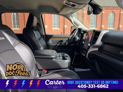 2024 RAM 2500 Laramie