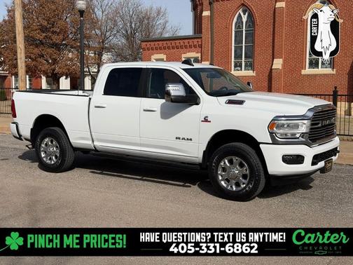 2024 RAM 2500 Laramie