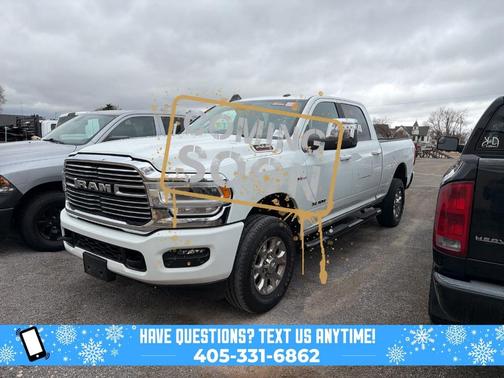 2024 RAM 2500 Laramie