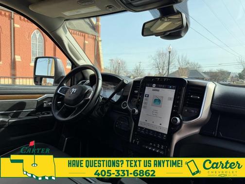 2024 RAM 2500 Laramie