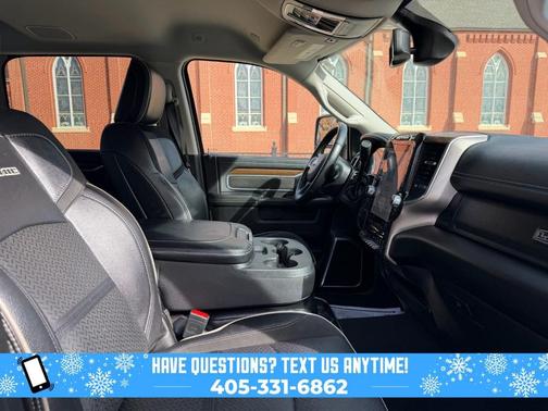 2024 RAM 2500 Laramie