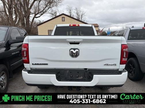 2024 RAM 2500 Laramie