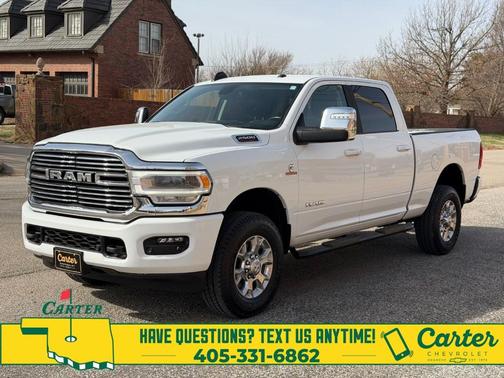 2024 RAM 2500 Laramie